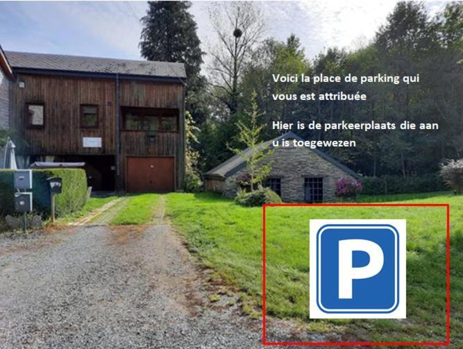 Au Vieux Lavoir アル エクステリア 写真