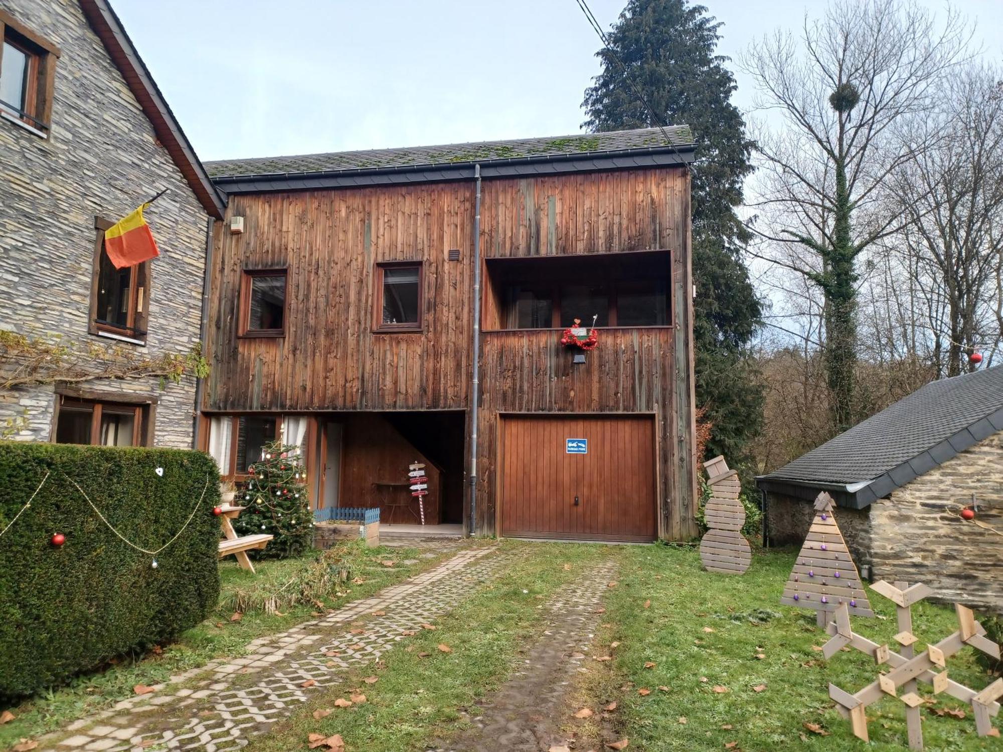 Au Vieux Lavoir アル エクステリア 写真
